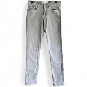 Men's DepartWest Gray Trouper Pants 28x34